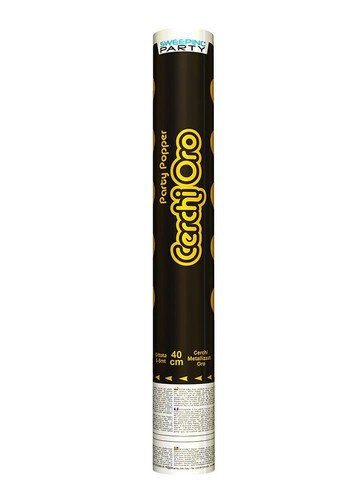 Tubo spara coriandoli - tubo,