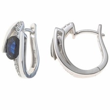 Orecchini A Cerchio In Oro 585