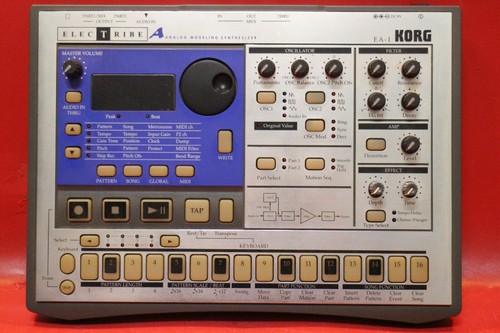 Sintetizzatore analogico korg - analogico,