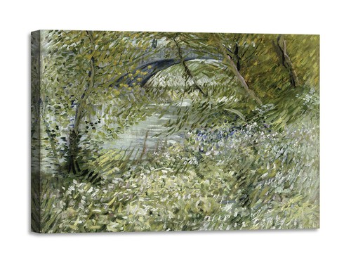 Quadro stampa tela - quadro, con