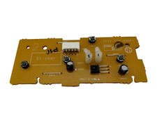 Scheda di accensione e led per digitale terrestre Philips DTR 4610