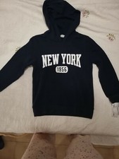Felpa Con Cappuccio Bambino