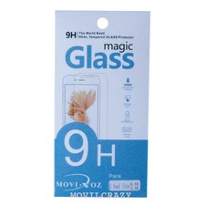 PELLICOLA PROTEZIONE SCHERMO VETRO TEMPERATO PER WIKO U FEEL UFEEL LITE 0,33MM