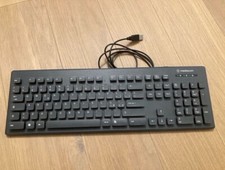 Tastiera PC Mediacom - grigia - Usata - standard layout - ita