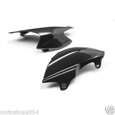 PARACALORI SCARICHI ORIGINALI TERMIGNONI CARBONIO DUCATI  HYPERMOTARD 796 1100