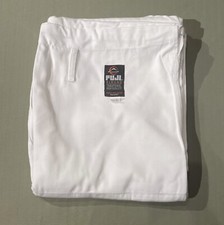 Fuji Judo Gi Pants White