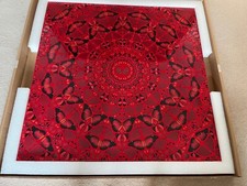 Stampa firmata DAMIEN HIRST Suiko edizione limitata Le imperatrici IN MANO!