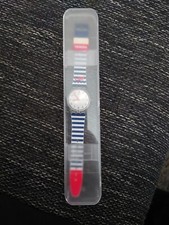 Originale raro Swatch Swiss Made ACQUAGRANDA (GZ306) veneziano, in scatola originale