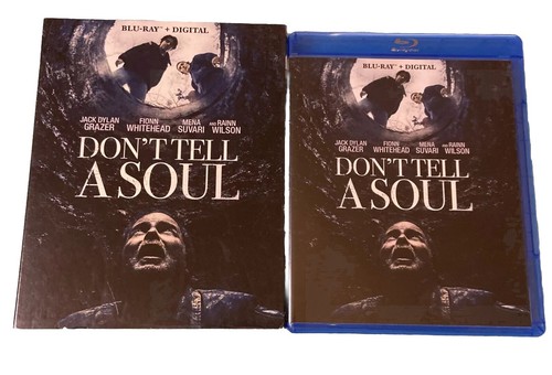 Don tell soul - tell, ray