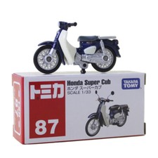 Tomica #87 1/33 Honda Super