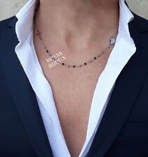 NOEMI GIOIELLI COLLANA ROSARIO