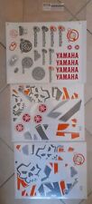 Yamaha Kit Adesivi Decalcomanie Grafiche BWS 125 Bad Skull Cod.BWS125KITBADW