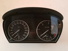 1025350-92 VEGLIA QUADRO STRUMENTI CONTACHILOMETRI KM BMW 320 D 4X4 2.0 D 130KW 