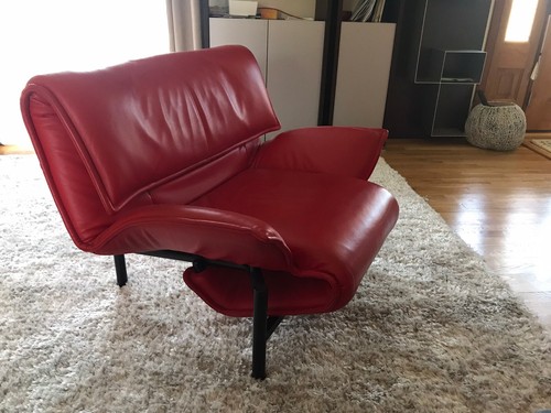 Veranda lounge armchair