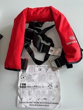 GIUBBOTTO DI SALVATAGGIO OSCULATI  AUTOGONFIABILE BIMBO 150N