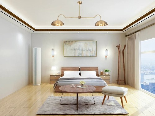 Elegante sospensione - , da