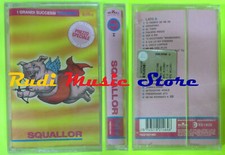 MC SQUALLOR I grandi successi originali 2001 ita SIGILLATA SEALED cd lp dvd vhs