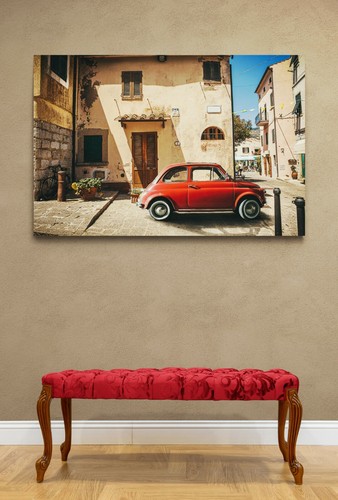 Quadro 120x80 stampa - stampa, su