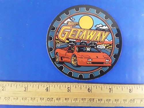 Getaway williams flipper - williams,