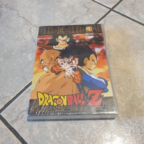 Dragon ball seconda - ball, z