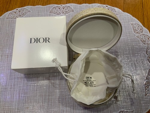 Dior novelty vanity - , pouch