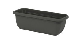 Vaso rettangolare fioriera - rettangolare-,