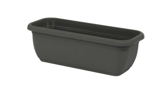 Vaso rettangolare fioriera - rettangolare-,