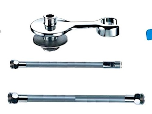 Kit acquastop cromato per - acquastop,