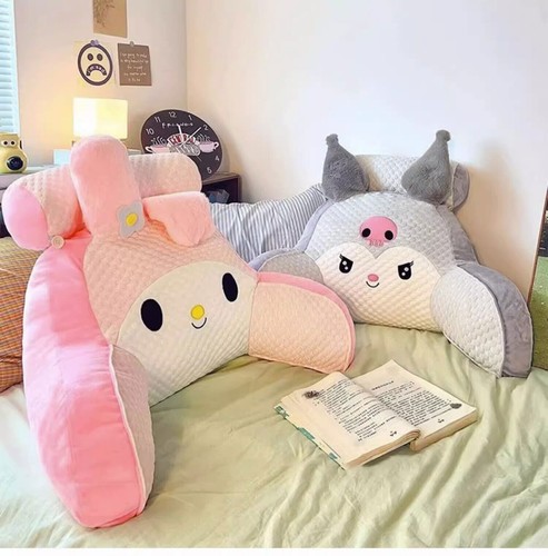 Cinnamoroll kuromi cuscino - cinnamoroll,