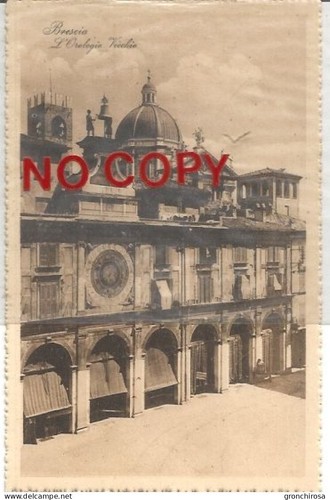 Brescia nuova 1910 - nuova,