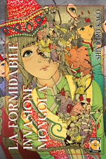 Libri Formidabile Invasione Mongola (La) (Ristampa)
