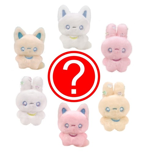 Fox bunny blind box - fox,