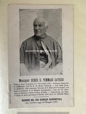 ricordo Maria 1903 MONS SCHER