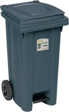 Pattumiera contenitori bidoni