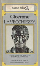 Cicerone..LA VECCHIEZZA