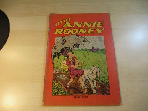 Little annie rooney golden - #3,