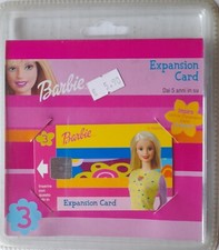 Lotto Barbie Expansion Card