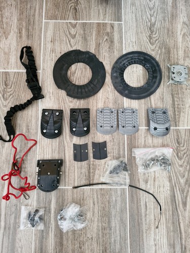 Ricambi snowboard spare parts - ricambi,