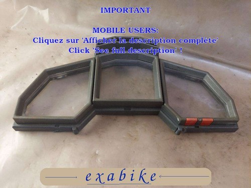 Vitre compteur pour aprilia - pour,
