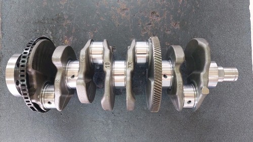 Albero motore fiat - fiat, opel