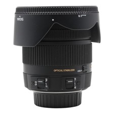 Obiettivo Zoom Sigma EX DC OS