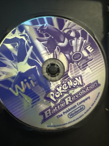 Pokemon battle revolution - pokemon,