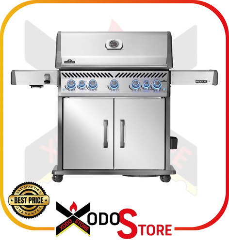 Barbecue gas napoleon rogue - gas,