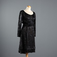 Curiel Abito Vintage Floreale