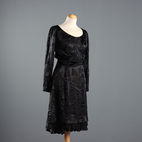 Curiel abito vintage floreale - abito,