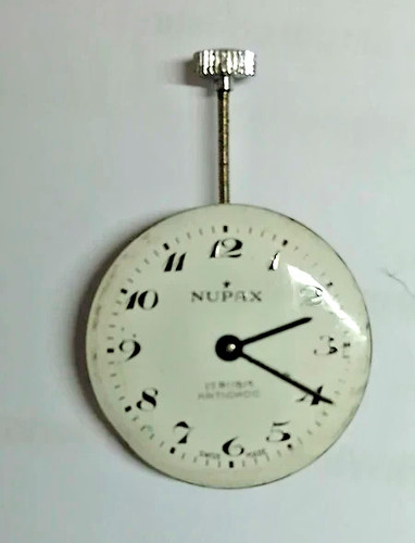 Orologio nupax solo meccanica - solo,