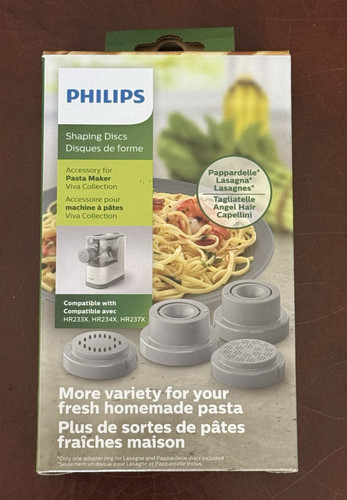 Nuovo philips hr2484 pasta - philips,