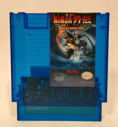 Ninja gaiden restauro per - gaiden,