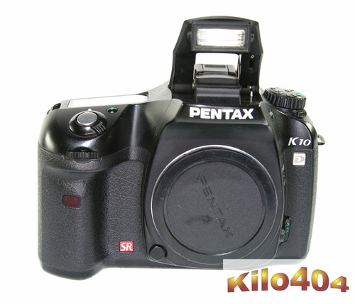 Pentax k10d dslr 39477 - dslr,