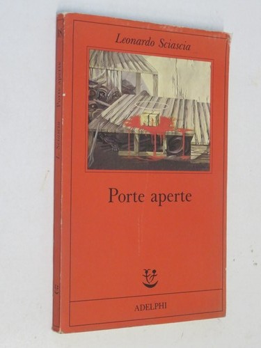 Porte aperte leonardo sciascia - aperte,